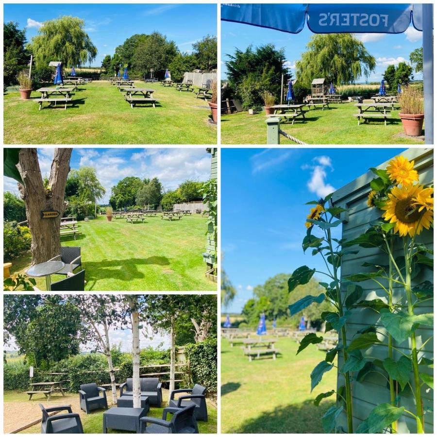 The White Hart Hotel Newenden Екстериор снимка