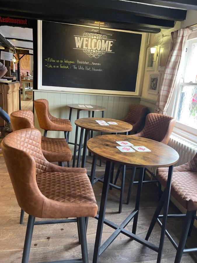 The White Hart Hotel Newenden Екстериор снимка
