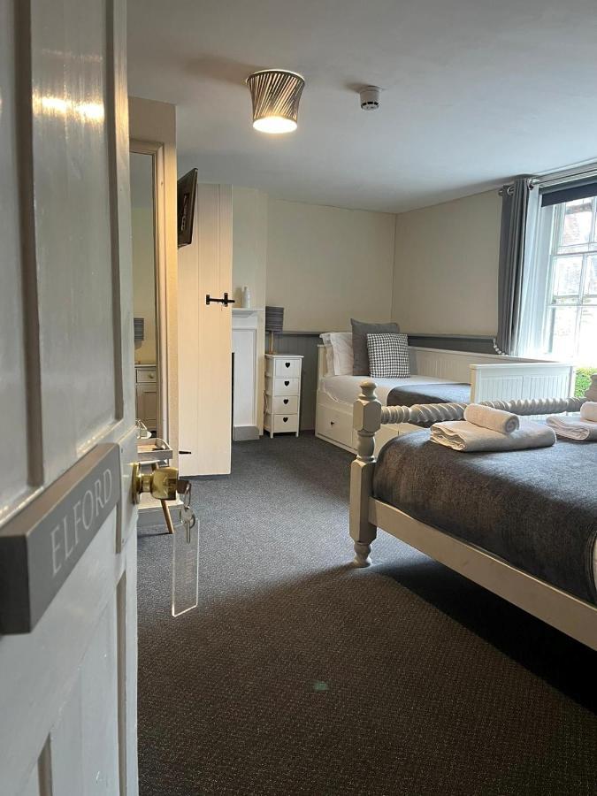 The White Hart Hotel Newenden Екстериор снимка