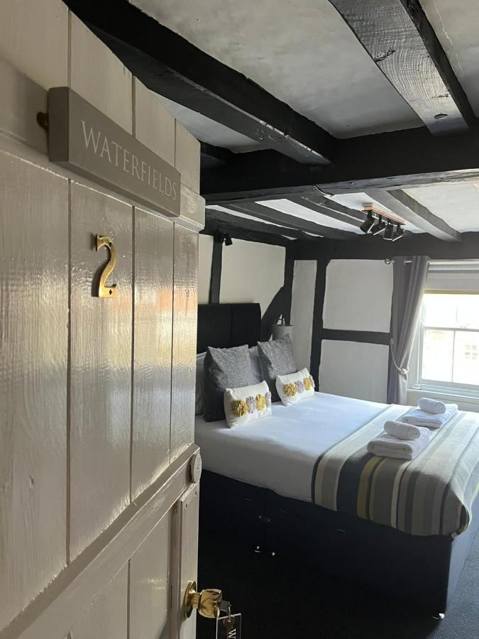 The White Hart Hotel Newenden Екстериор снимка